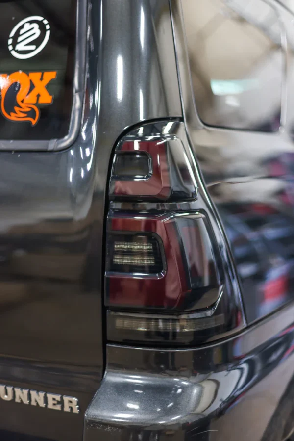 Dynamic Tail Lights / 03-09 4Runner / TEQ Customs