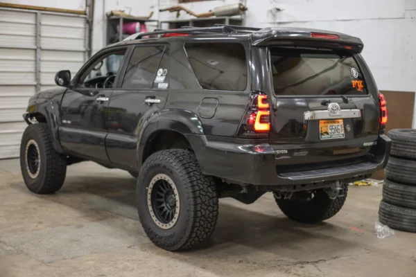 Dynamic Tail Lights / 03-09 4Runner / TEQ Customs