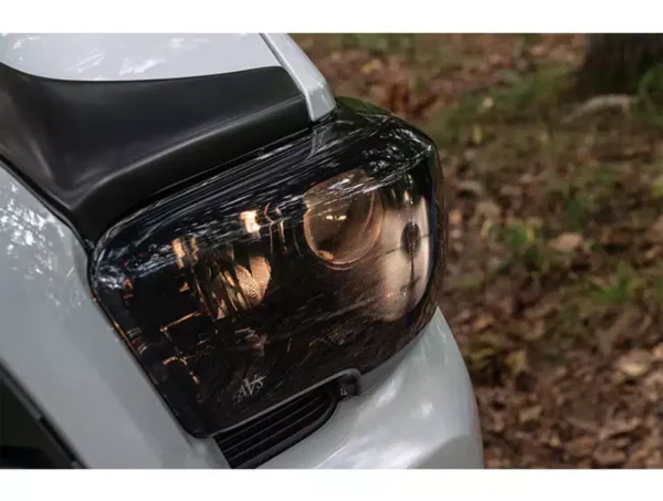 Headlight Covers