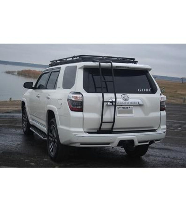 GOBI Stealth Rack w/ Multi-Light Setup: 10+ 4Runner