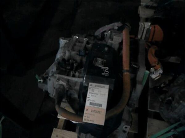 Transmission TOYOTA Camry 2011 DAA-AVV50 3090033040