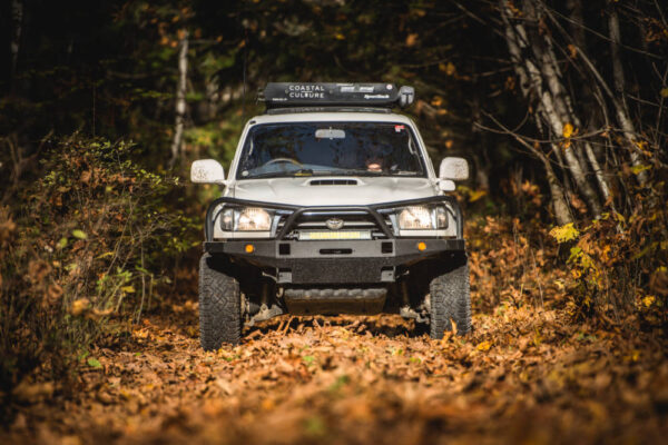 3RD GEN 4RUNNER HIGH CLEARANCE FRONT BUMPER KIT