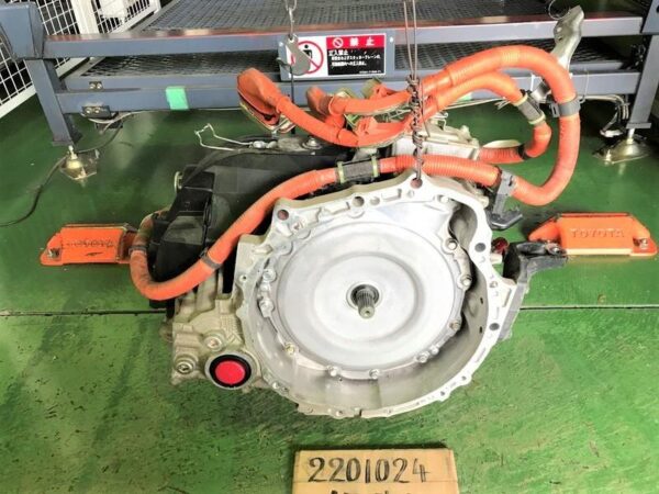 Transmission TOYOTA Camry 2014 DAA-AVV50