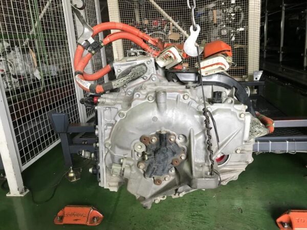 Transmission TOYOTA Camry 2014 DAA-AVV50