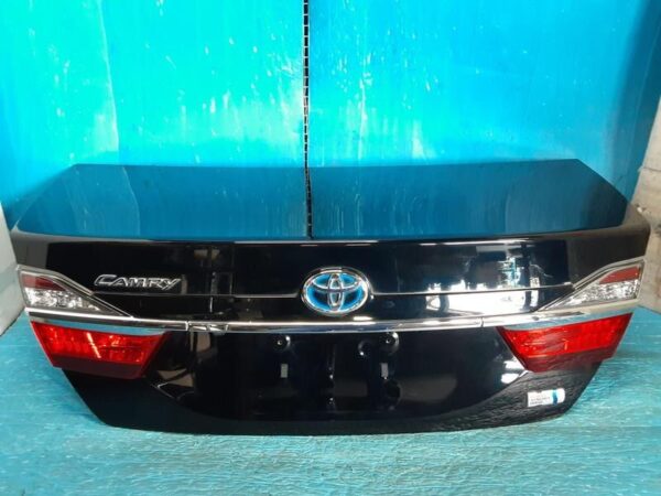 Trunk Panel TOYOTA Camry 2014 DAA-AVV50 6440133590