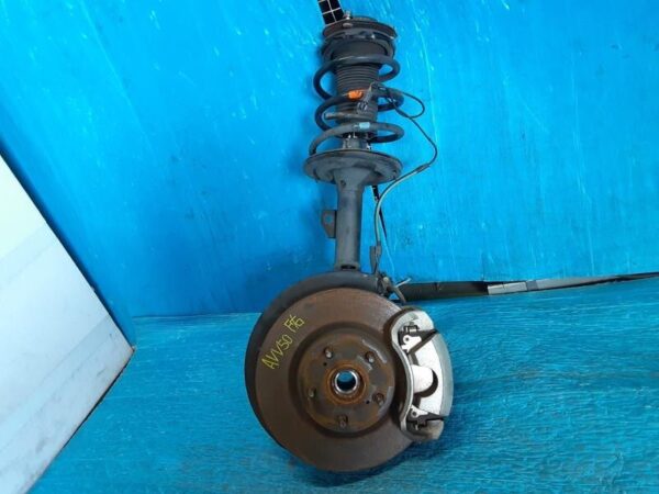 Front Right Strut Assembly TOYOTA Camry 2014 DAA-AVV50 4851080830