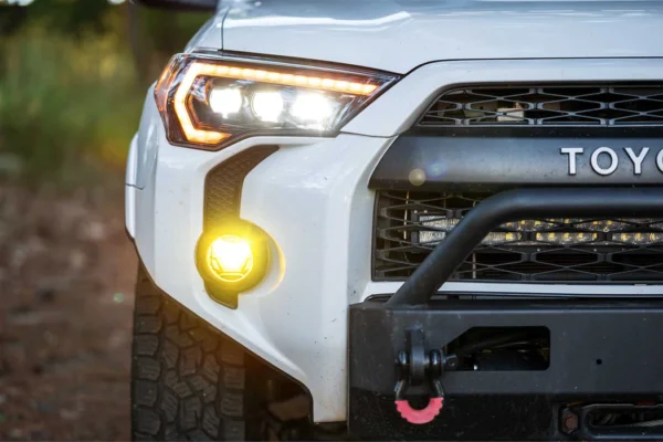 Morimoto 4Banger LED Fog Lights For 4Runner (2014-2023)