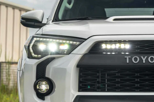 Vision X Grille LED Lighting Kit For 4Runner (2014-2021)