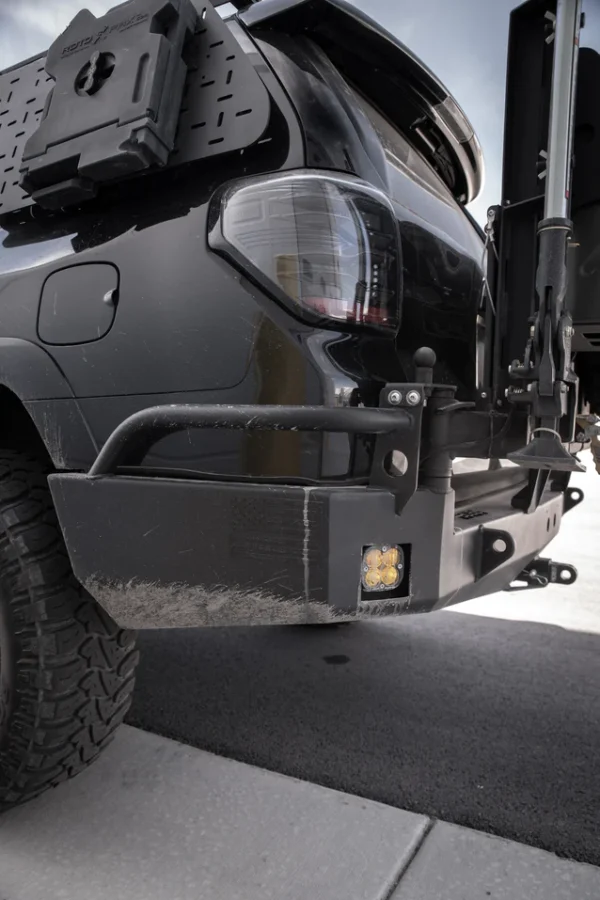 CBI Swing Arm Series Rear Bumper For 4Runner (2010-2023)