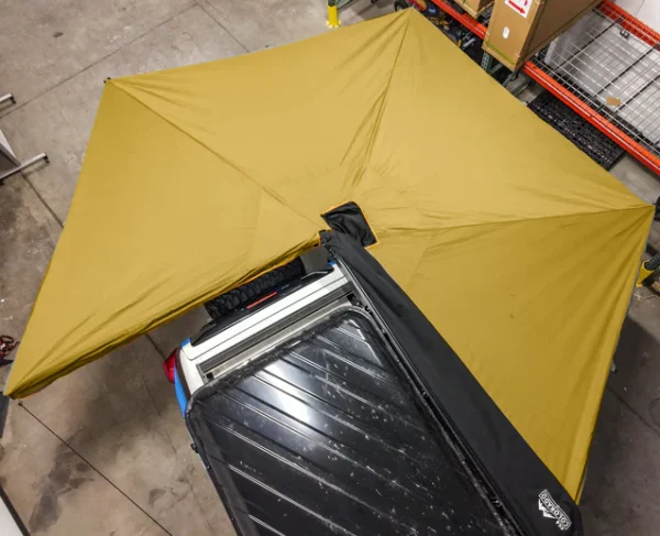 4X4 Colorado Cirro 270° LED Awning