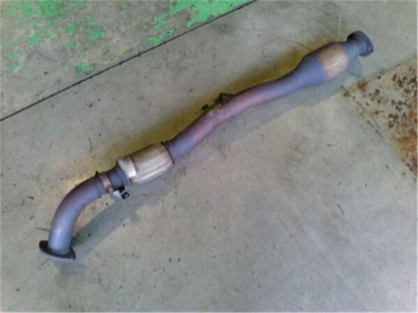 Exhaust Center Muffler TOYOTA Camry 2004 CBA-ACV30 1741028351