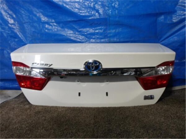 Trunk Panel TOYOTA Camry 2011 DAA-AVV50