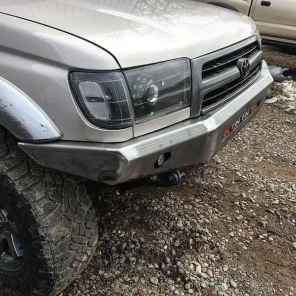 96-02 3RD GEN 4RUNNER ALPHA FRONT BUMPER – DIY KIT