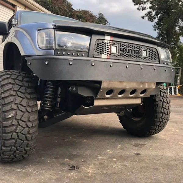 96-02 3RD GEN 4RUNNER PRERUNNER BUMPER – WELDED