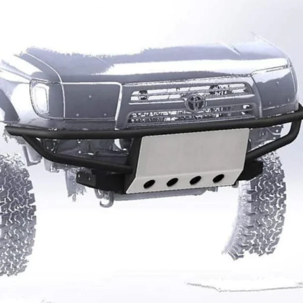 96-02 3RD GEN 4RUNNER PRERUNNER BUMPER – WELDED