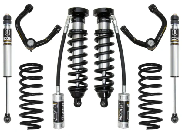 ICON 96-02 TOYOTA 4RUNNER 0-3IN STAGE 3 SUSPENSION SYSTEM