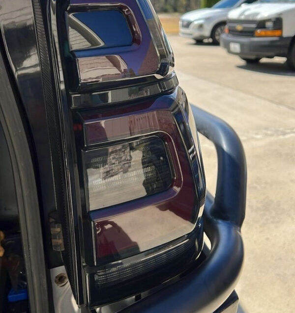 4th Gen 4Runner Tail lights