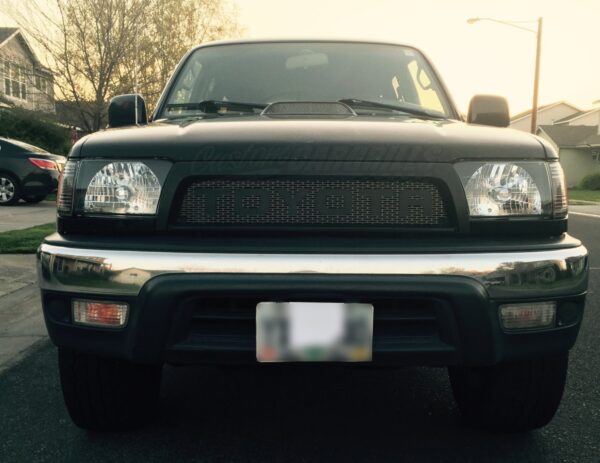 1996 – 2002 Toyota 4Runner Full Replacement Satoshi Grille