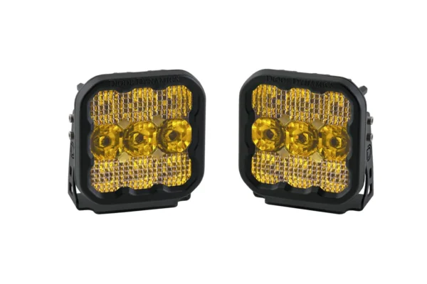 Diode Dynamics Stage Series 5″ Pro LED Pods