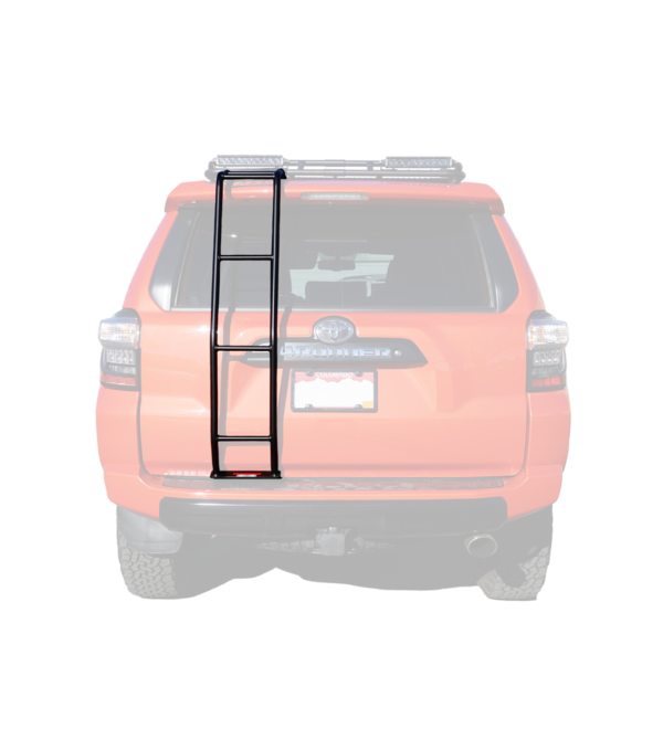 GOBI 4Runner Rear Ladder – GT4RLAD-5