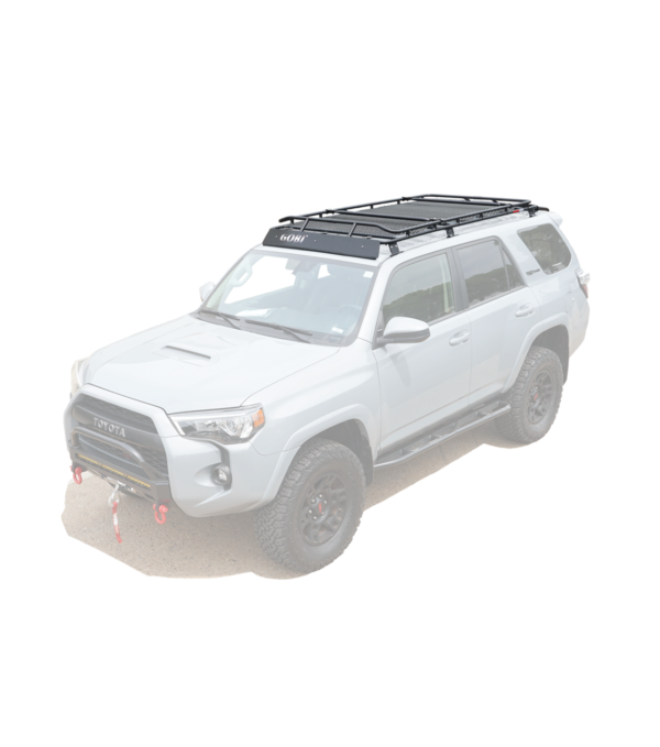 GOBI Stealth Rack w/ Multi-Light Setup: 10+ 4Runner