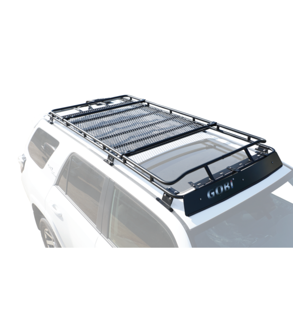 GOBI Stealth Rack w/ Multi-Light Setup: 10+ 4Runner