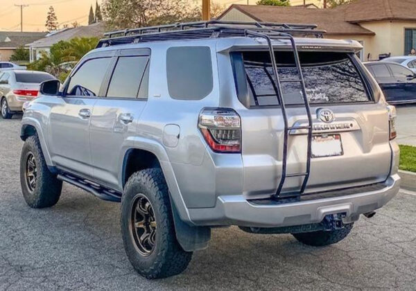 GOBI Stealth Rack w/ Multi-Light Setup: 10+ 4Runner