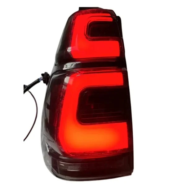 TEQ Offroad Sequential Tail Lights for 03-09 4Runners