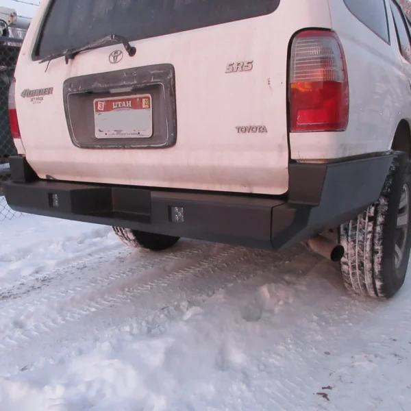 Off-road Steel Rear Bumper for Toyota 4Runner Third Gen 96-02