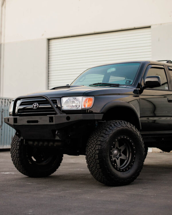 3RD GEN 4RUNNER HIGH CLEARANCE FRONT BUMPER KIT