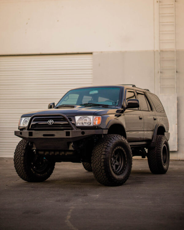 3RD GEN 4RUNNER HIGH CLEARANCE FRONT BUMPER KIT