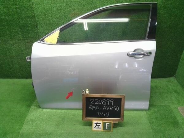 Front Left Door Assembly TOYOTA Camry 2014 DAA-AVV50