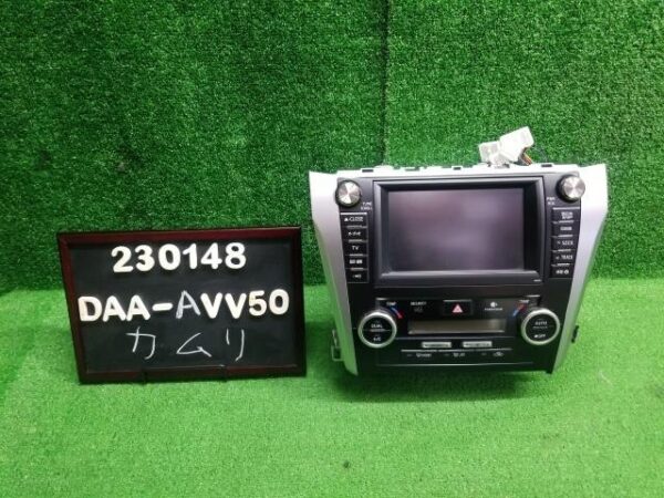 Car Navigation TOYOTA Camry 2011 DAA-AVV50 8680433390