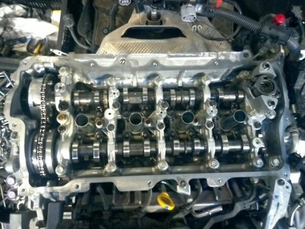 A25A-FXS Engine TOYOTA Camry 2020 6AA-AXVH75 1900025240