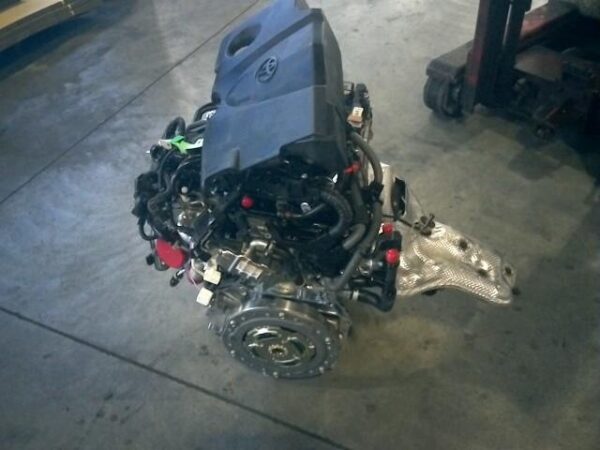 A25A-FXS Engine TOYOTA Camry 2020 6AA-AXVH75 1900025240