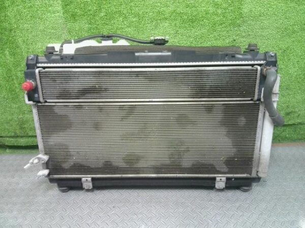 Radiator TOYOTA Camry 2012 DAA-AVV50 1640036260