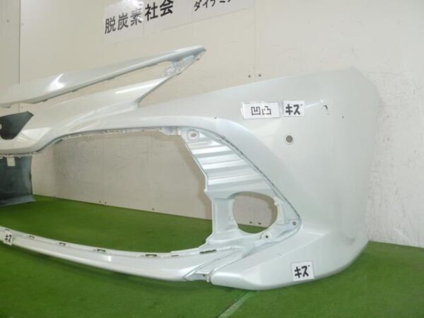 Front Bumper TOYOTA Camry 2017 DAA-AXVH70 521193T936A0