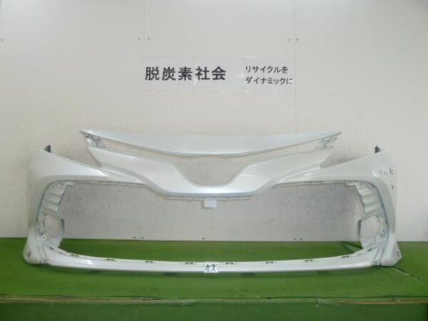 Front Bumper TOYOTA Camry 2017 DAA-AXVH70 521193T936A0