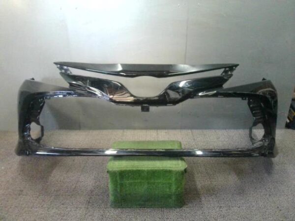 Front Bumper Face TOYOTA Camry 2017 DAA-AXVH70 521193T940C0