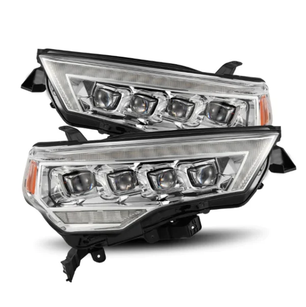 AlphaRex NOVA Series LED Headlights For 4Runner (2014-2023)