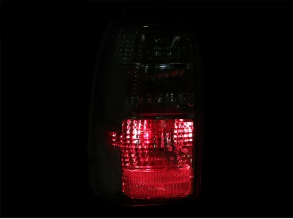 1996-2002 Toyota 4Runner TRD All Clear Tail Light – Made by DEPO