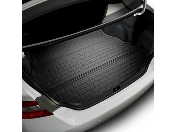 3D MAXpider KAGU Series All-Weather Custom Fit Cargo Liner; Black