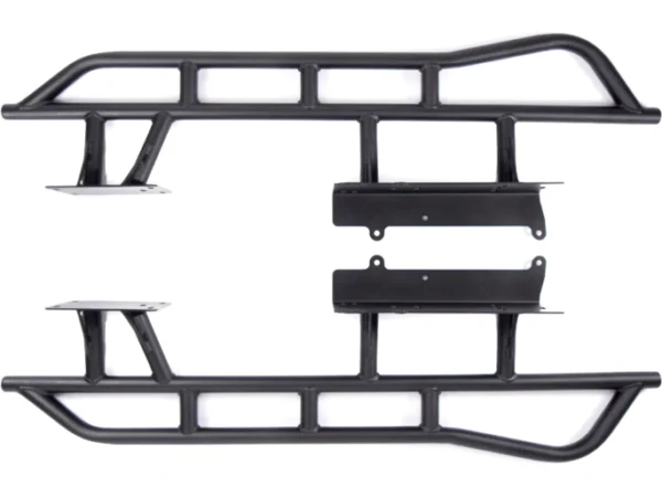 Cali Raised Trail Edition Bolt-On Rock Sliders For 4Runner (2010-2023)