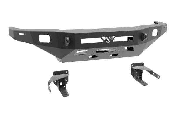 4RUNNER FRONT WINCH BUMPER | STRIKE | 3RD GEN (96-02)