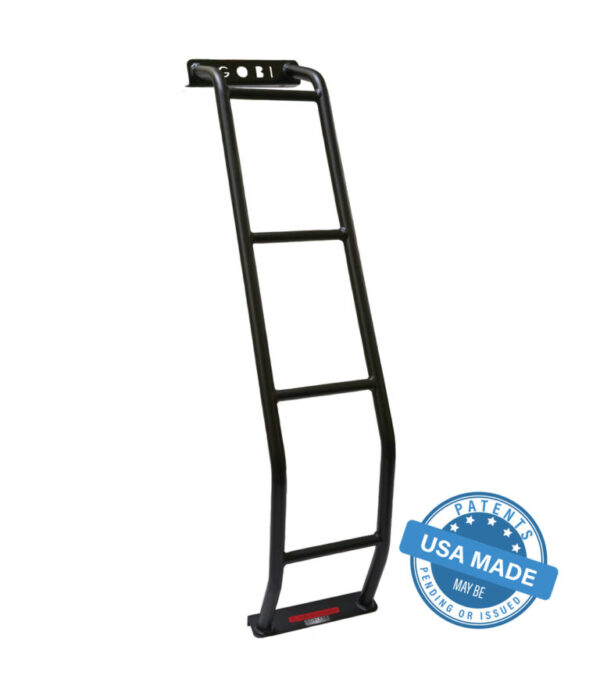 GOBI Rear Driver Side Ladder for Toyota 1996-2002 4Runner 3rd Gen – GT4RLAD-3