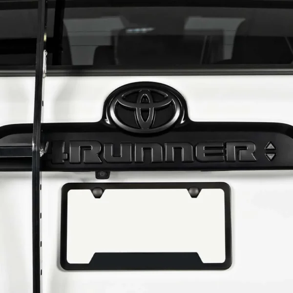 4RUNNER BLACK OUT EMBLEM OVERLAY KIT