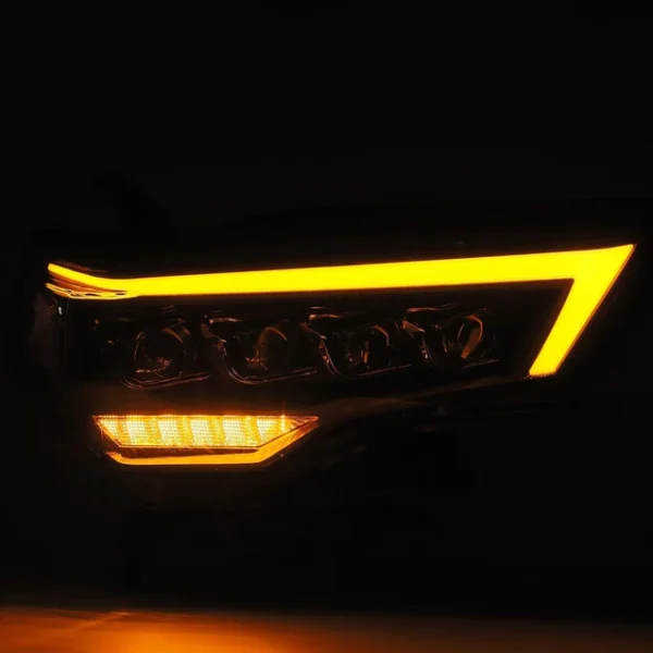 AlphaRex NOVA Series LED Headlights For 4Runner (2014-2023)