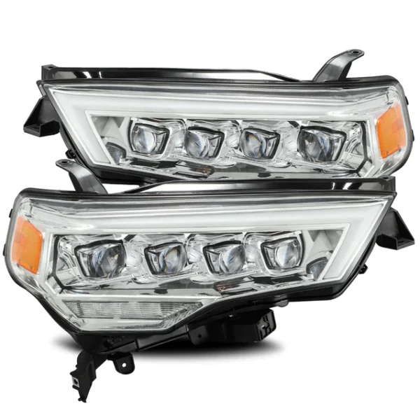 AlphaRex NOVA Series LED Headlights For 4Runner (2014-2023)