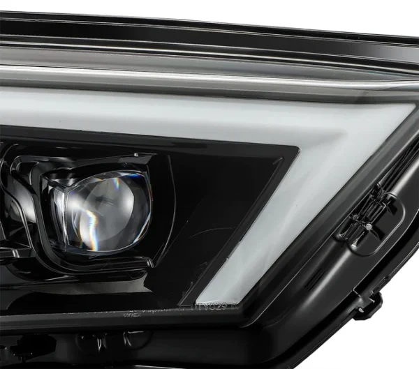 AlphaRex NOVA Series LED Headlights For 4Runner (2014-2023)