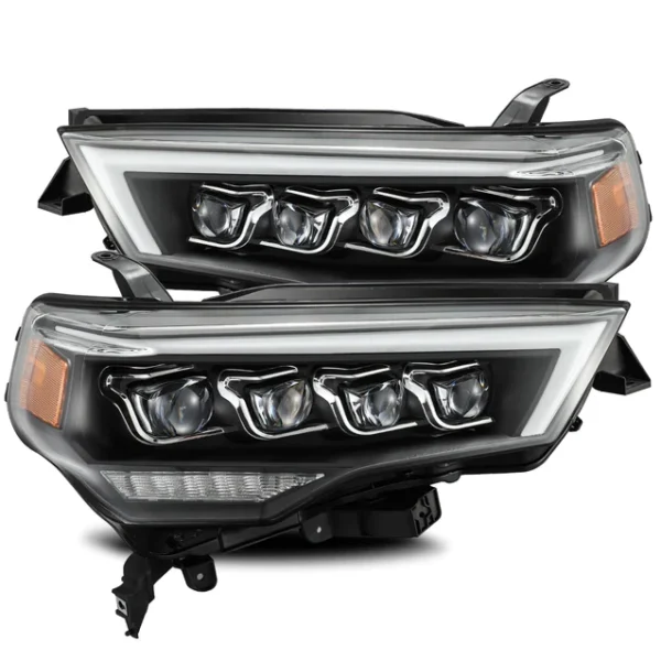 AlphaRex NOVA Series LED Headlights For 4Runner (2014-2023)